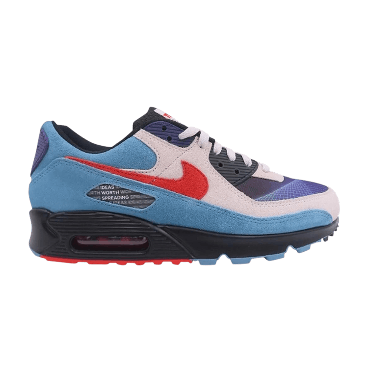 TEDxPortland x Nike Air Max 90 'Continuum'