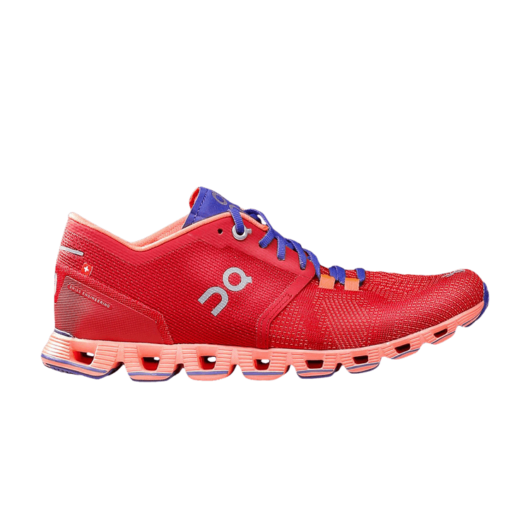 ON Wmns Cloud X 'Red Flash'