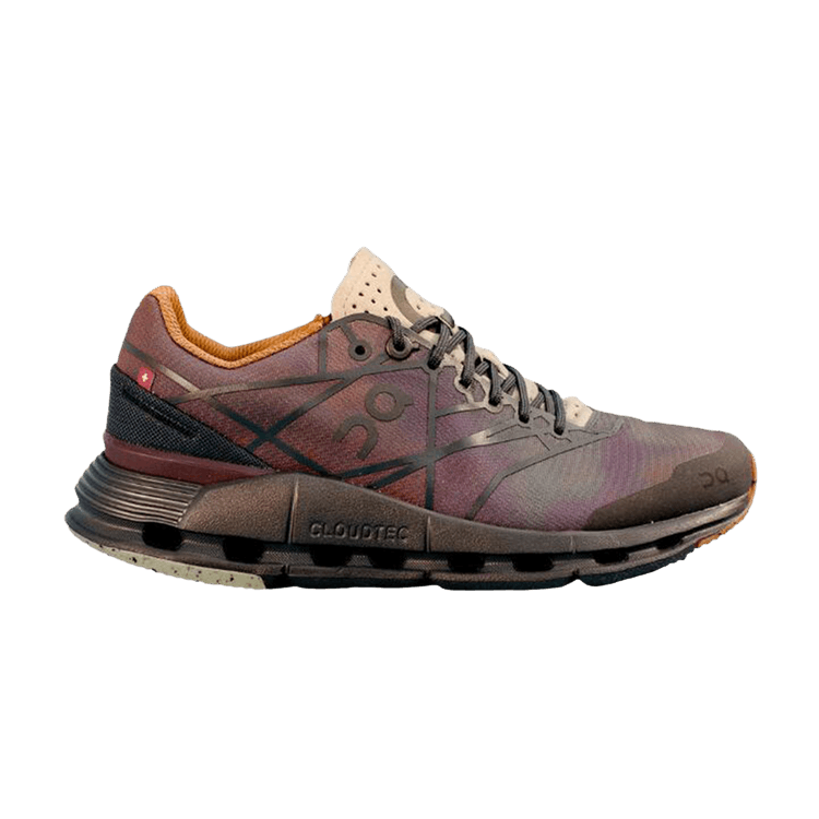 Bodega x ON Cloudnova Z5 'Fermented Burgundy'