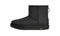 Classic Mini Reflective Boot "Black Reflective" 1171110 BRLC