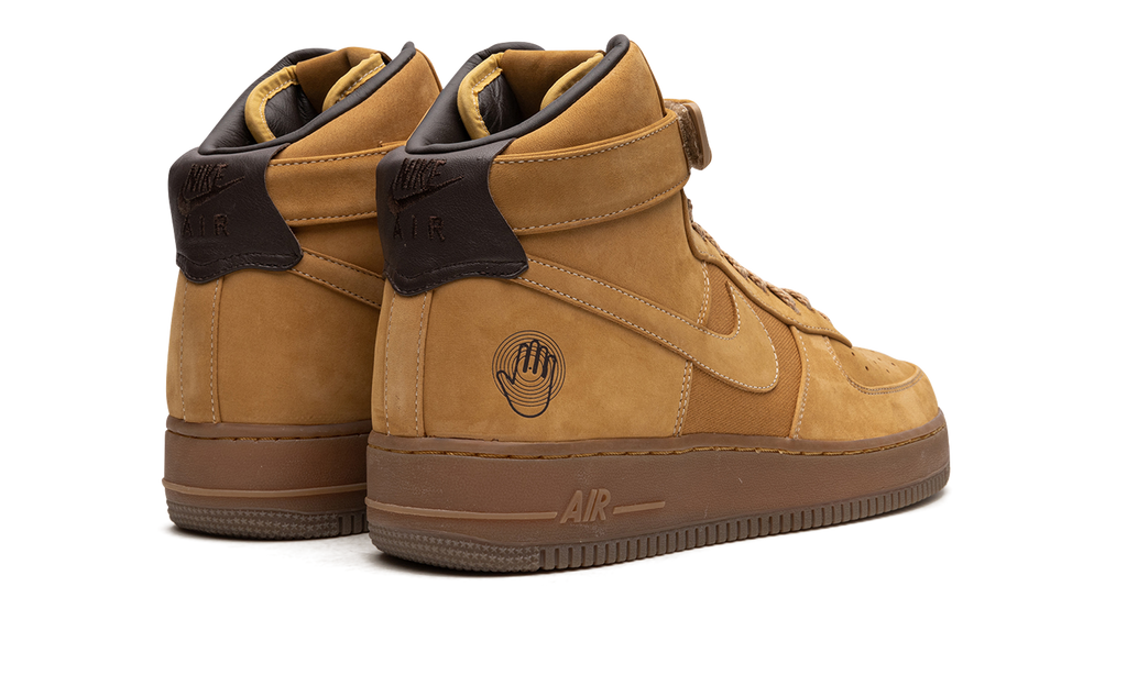 Air Force 1 Hi Premium "Bobbito" 318431 771