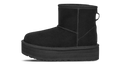 Classic Mini Platform GS "Black" 1143700K BLK