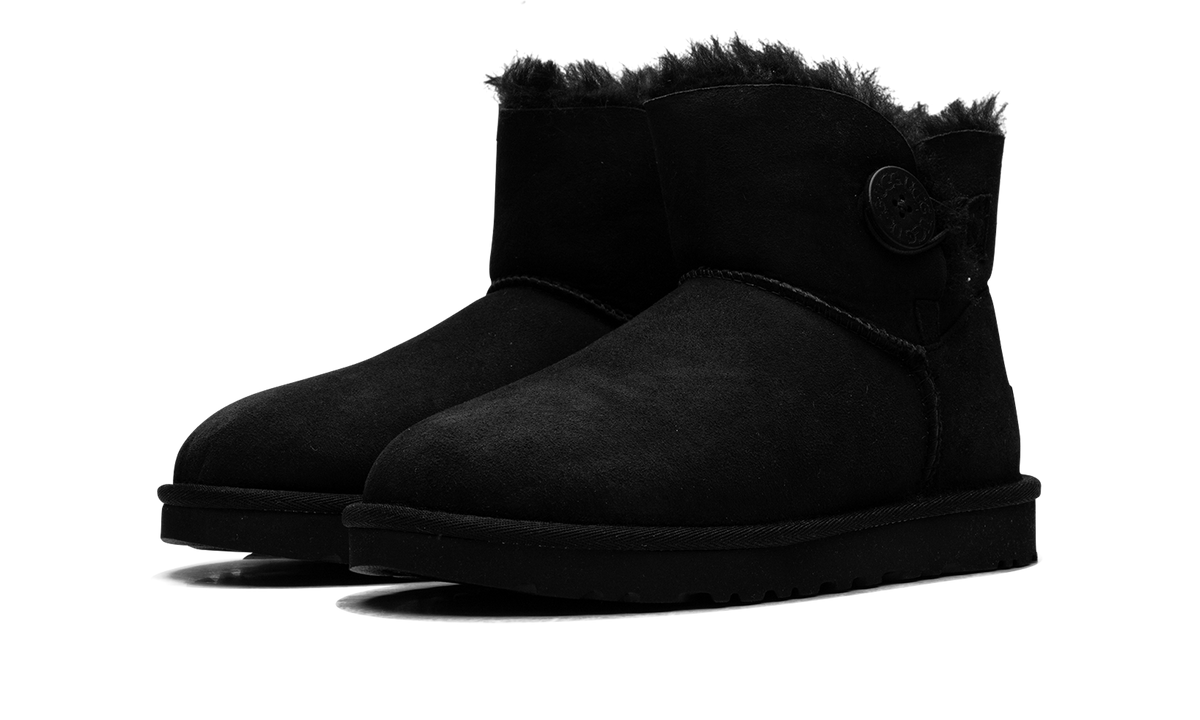 Mini Bailey Button Boot WMNS "Black" 1016422 BLK