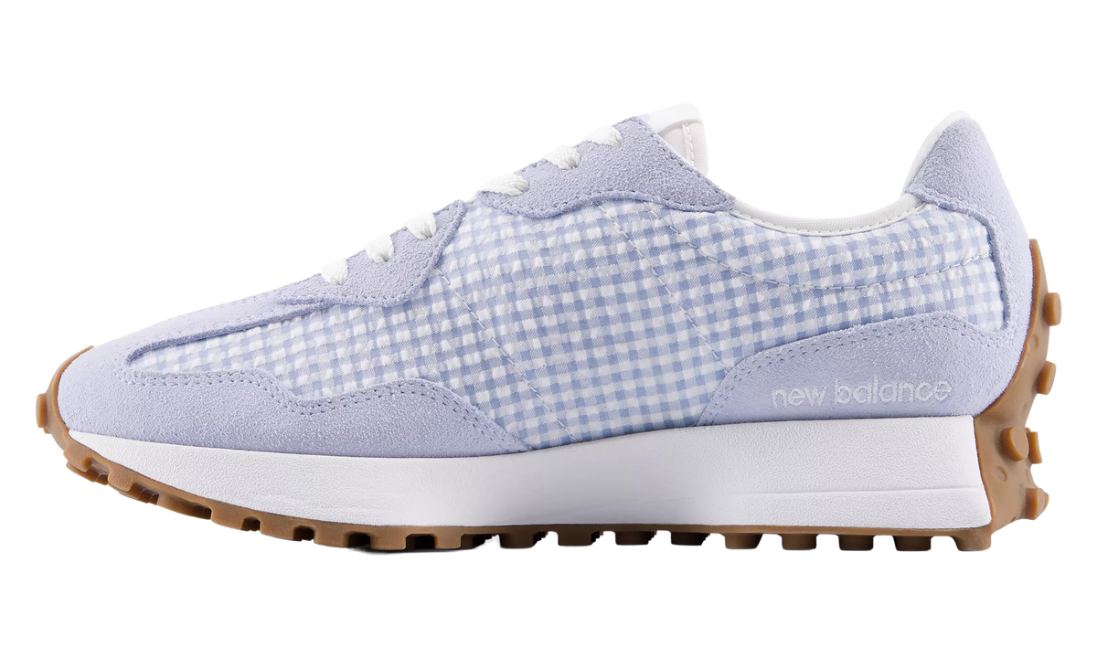 327 WMNS "Oxford Blue White" W327910