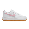 Nike Air Force 1 Low 'Color of the Month - White Pink'