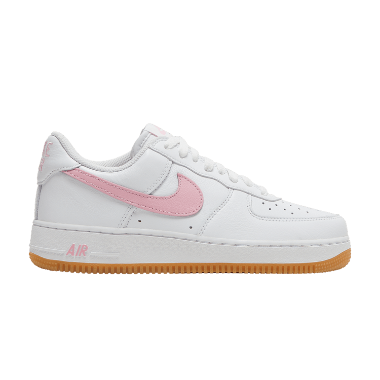 Nike Air Force 1 Low 'Color of the Month - White Pink'