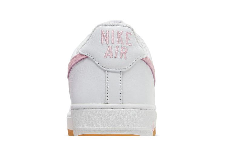 Nike Air Force 1 Low 'Color of the Month - White Pink'