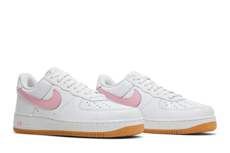 Nike Air Force 1 Low 'Color of the Month - White Pink'