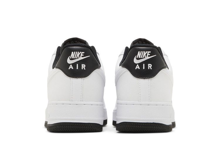 Nike Air Force 1 '07 LV8 'White Black' — White/Black (DR9867 102)