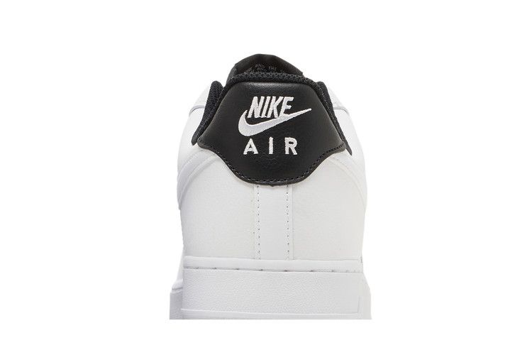 Nike Air Force 1 '07 LV8 'White Black' — White/Black (DR9867 102)