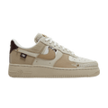 Nike Wmns Air Force 1 '07 LX 'Tan Bling'