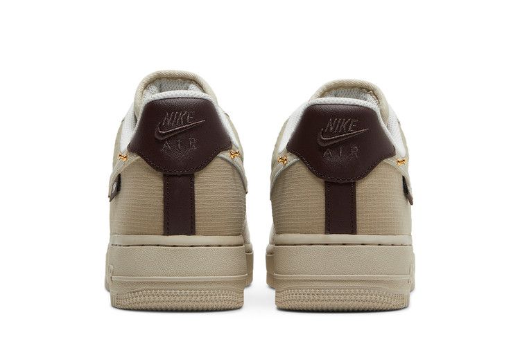 Nike Wmns Air Force 1 '07 LX 'Tan Bling'