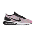Nike Air Max Flyknit Racer 'Multi-Color' — Ghost Green/Pink Blast/Photo Blue/Black