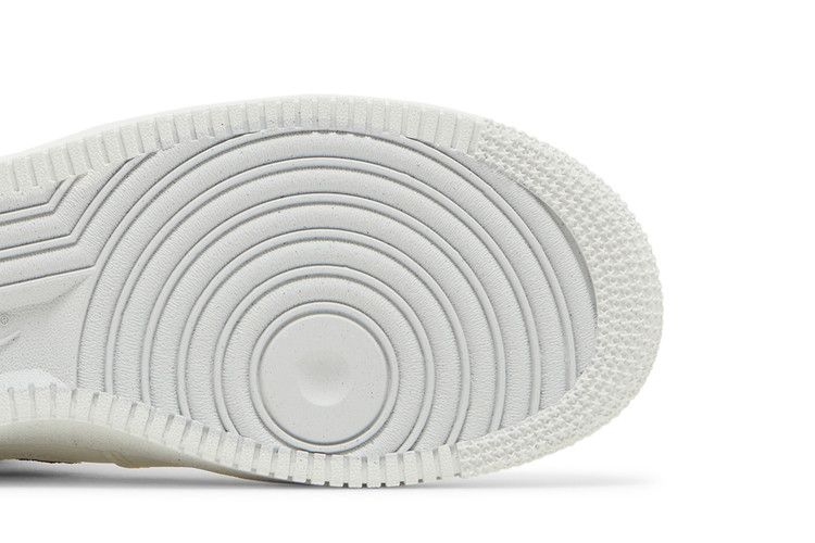 Nike Air Force 1 Mid '07 LV8 Next Nature 'Sun Club - White Shark's Fin'