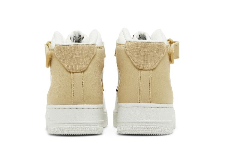 Nike Air Force 1 Mid '07 LV8 Next Nature 'Sun Club - White Shark's Fin'