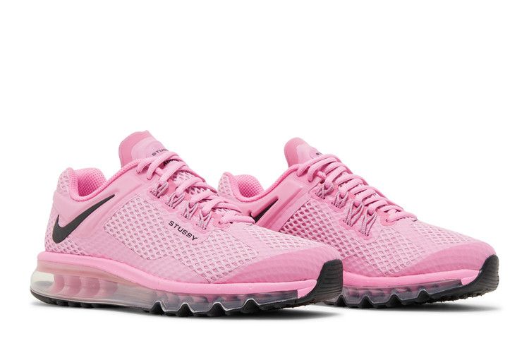 Stussy x Nike Air Max 2013 'Pink'