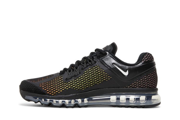Stussy x Nike Air Max 2013 'Black'