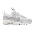 Nike Wmns Air Max 90 Futura 'White Pure Platinum'