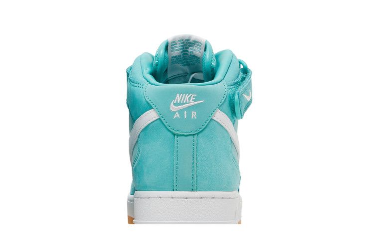 Nike Air Force 1 Mid 'Washed Teal'