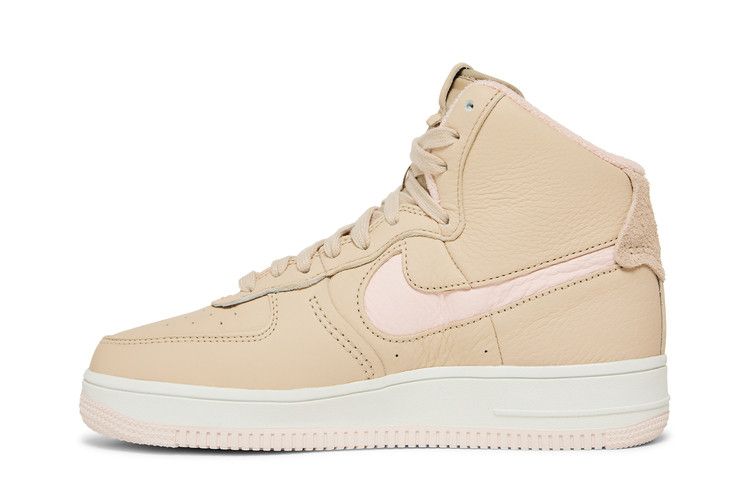 Nike Wmns Air Force 1 High Sculpt 'Sanddrift'