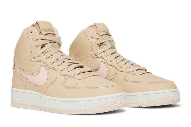 Nike Wmns Air Force 1 High Sculpt 'Sanddrift'