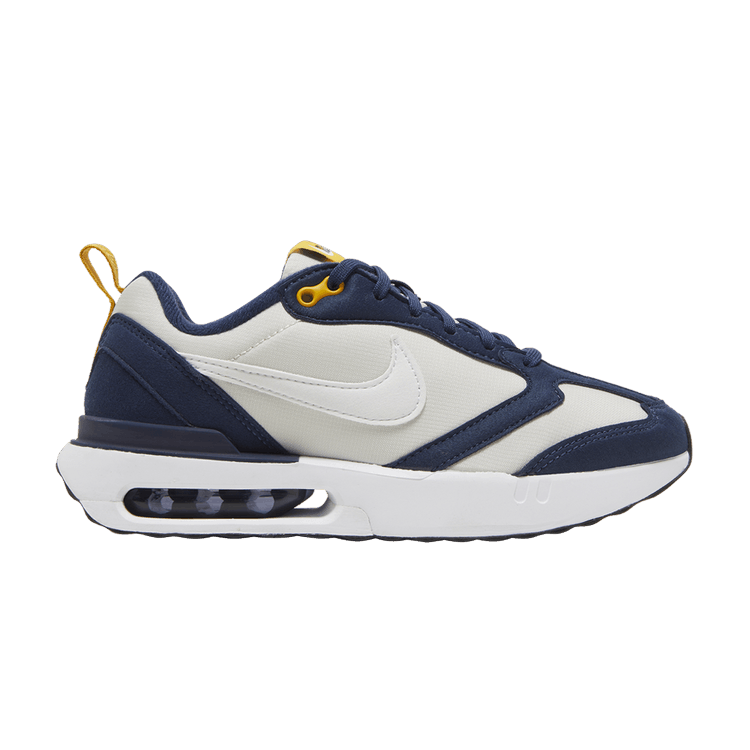 Nike Air Max Dawn GS 'Light Bone Midnight Navy'