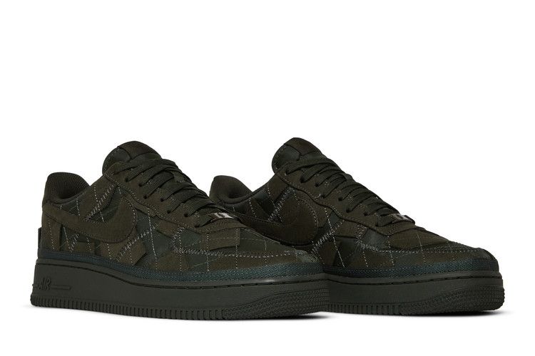 Billie Eilish x Nike Air Force 1 Low 'Sequoia'