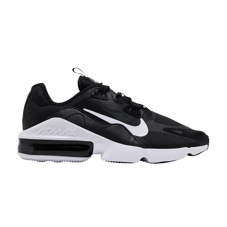 Nike Air Max Infinity 2 'Black White'