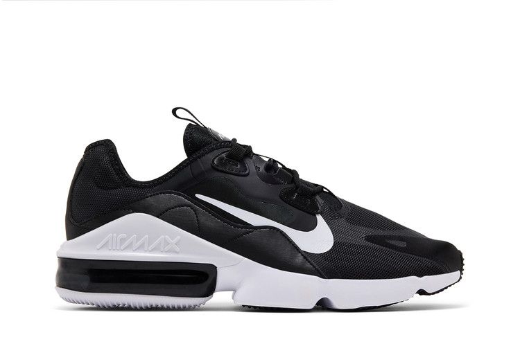 Nike Air Max Infinity 2 'Black White'