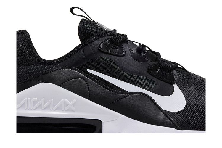 Nike Air Max Infinity 2 'Black White'