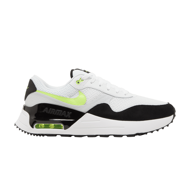 Nike Air Max SYSTM 'White Volt'