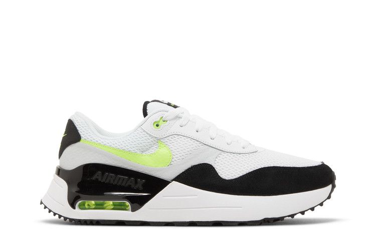 Nike Air Max SYSTM 'White Volt'