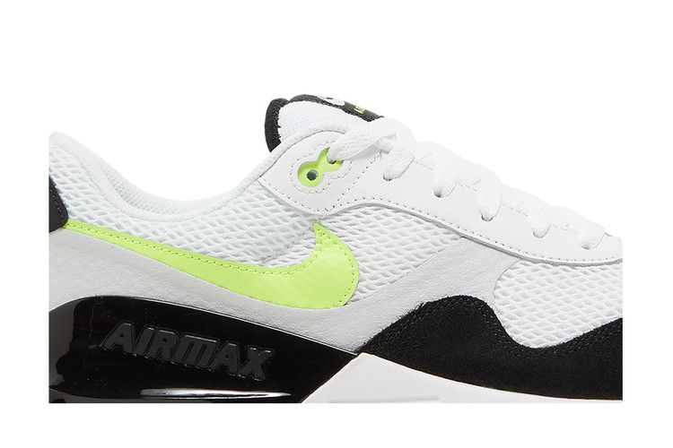 Nike Air Max SYSTM 'White Volt'