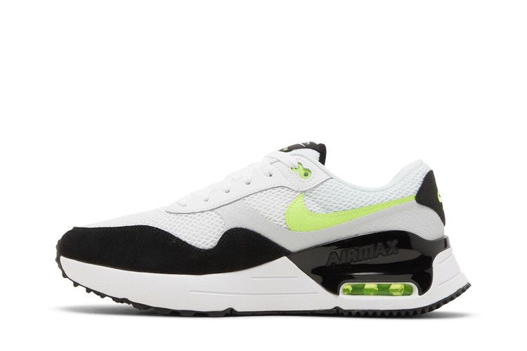 Nike Air Max SYSTM 'White Volt'