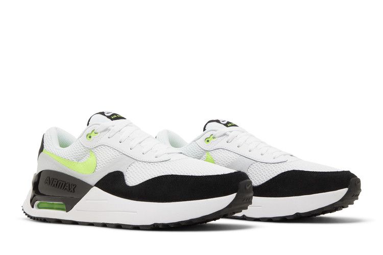 Nike Air Max SYSTM 'White Volt'