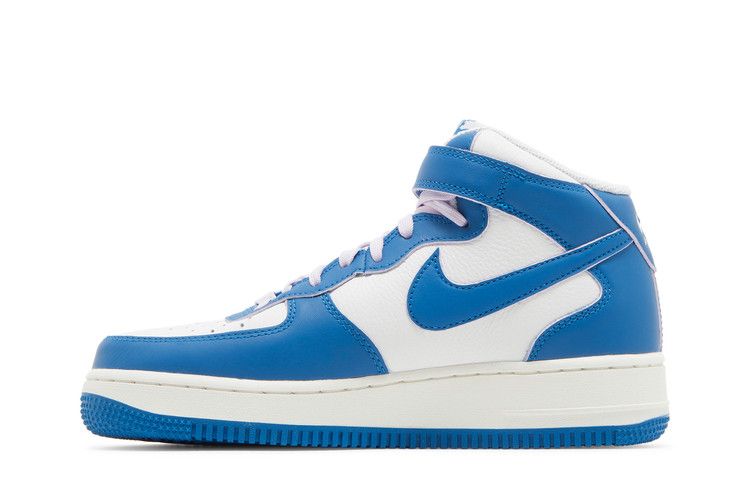 Nike Wmns Air Force 1 '07 Mid 'Military Blue Doll'