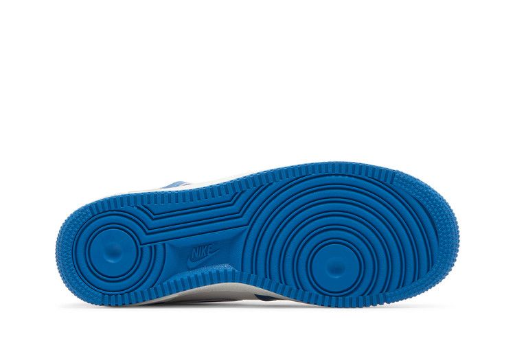 Nike Wmns Air Force 1 '07 Mid 'Military Blue Doll'