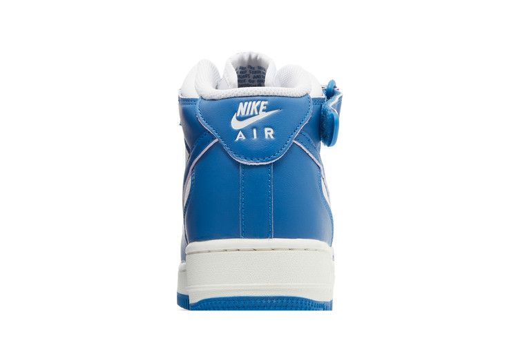 Nike Wmns Air Force 1 '07 Mid 'Military Blue Doll'