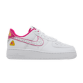 Nike Wmns Air Force 1 '07 LX 'Dragon Fruit'