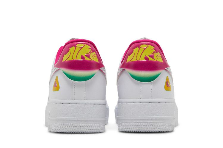 Nike Wmns Air Force 1 '07 LX 'Dragon Fruit'