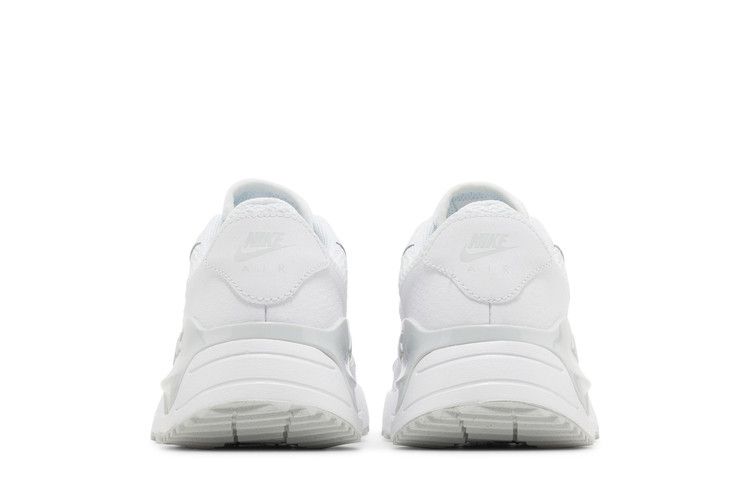 Nike Air Max SYSTM GS 'White Pure Platinum'