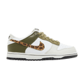 Nike Dunk Low Olive Leopard (GS)
