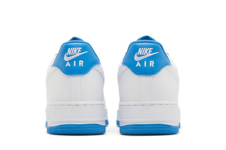 Nike Air Force 1 '07 'White Light Photo Blue'