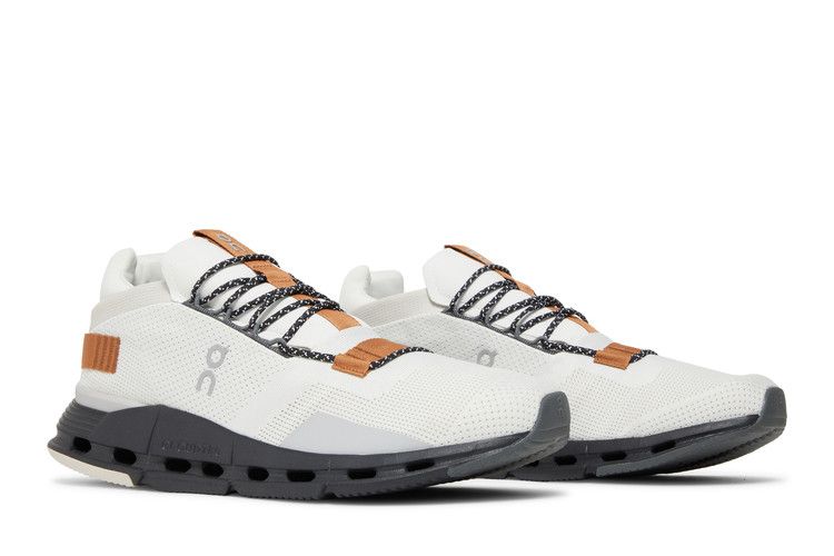 ON Cloudnova 'White Pecan'