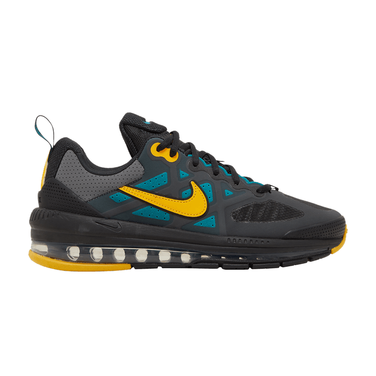 Nike Air Max Genome 'Smoke Grey University Gold'