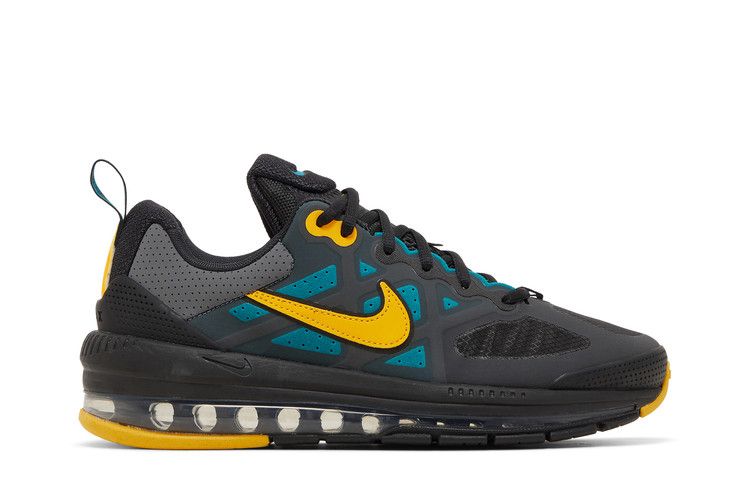 Nike Air Max Genome 'Smoke Grey University Gold'