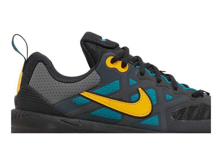 Nike Air Max Genome 'Smoke Grey University Gold'