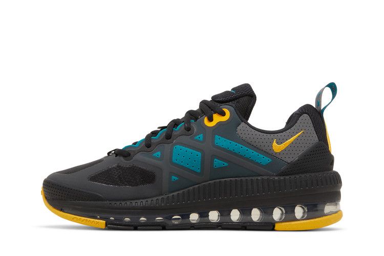Nike Air Max Genome 'Smoke Grey University Gold'