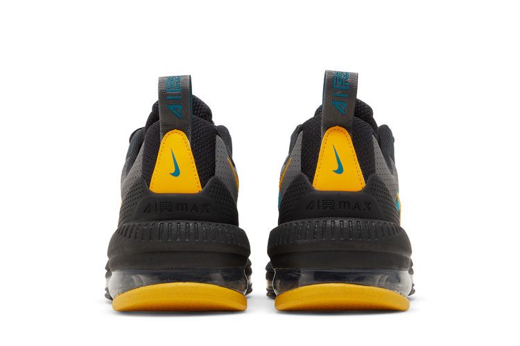 Nike Air Max Genome 'Smoke Grey University Gold'