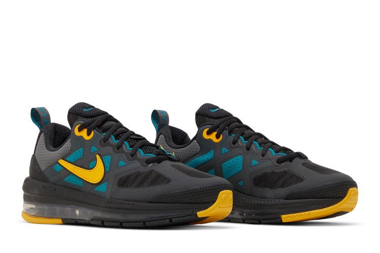 Nike Air Max Genome 'Smoke Grey University Gold'